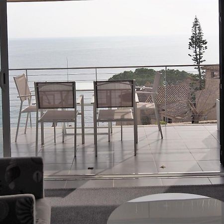 Apartamento Frente Al Mar En La Mejor Ubicacion De Calella Calella De Palafrugell Ngoại thất bức ảnh