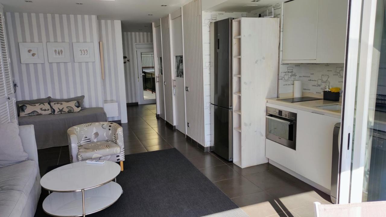 Apartamento Frente Al Mar En La Mejor Ubicacion De Calella Calella De Palafrugell Ngoại thất bức ảnh