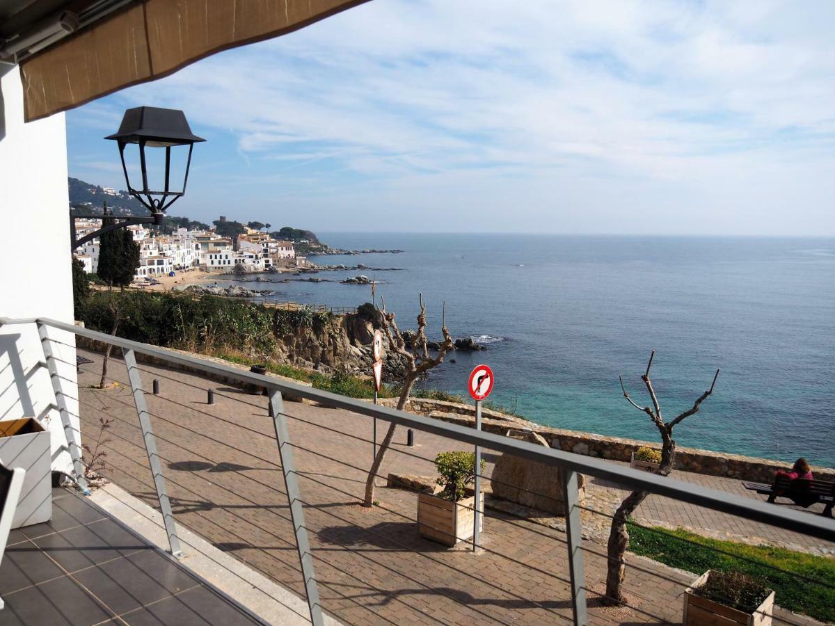 Apartamento Frente Al Mar En La Mejor Ubicacion De Calella Calella De Palafrugell Ngoại thất bức ảnh