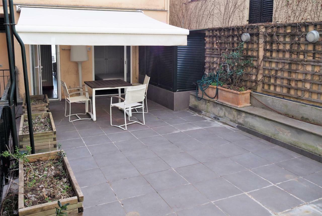 Apartamento Frente Al Mar En La Mejor Ubicacion De Calella Calella De Palafrugell Ngoại thất bức ảnh