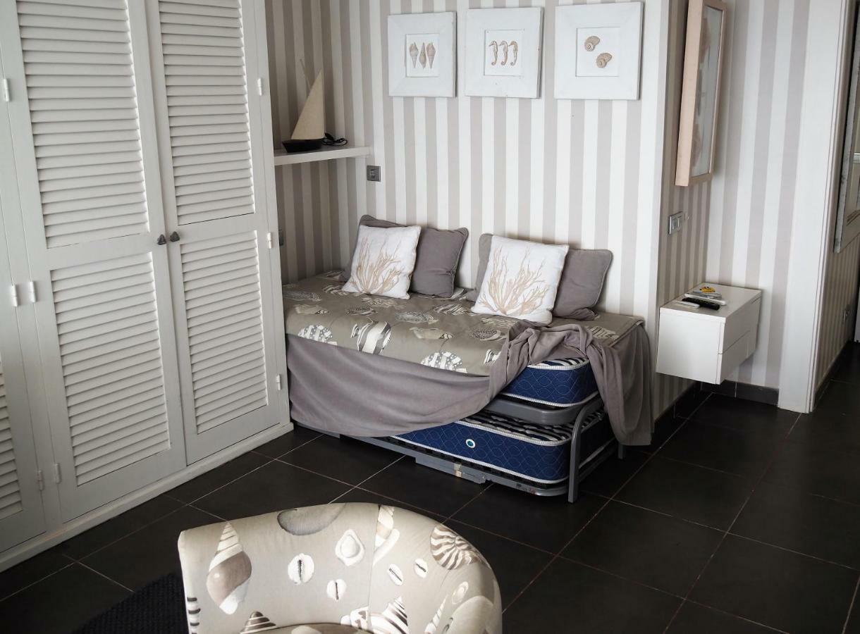 Apartamento Frente Al Mar En La Mejor Ubicacion De Calella Calella De Palafrugell Ngoại thất bức ảnh